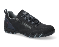chaussure allrounder lacets nizar-tex marine